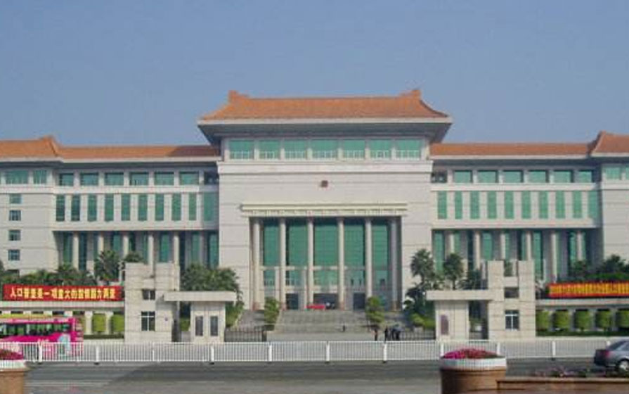 東莞長(cháng)安政府大樓